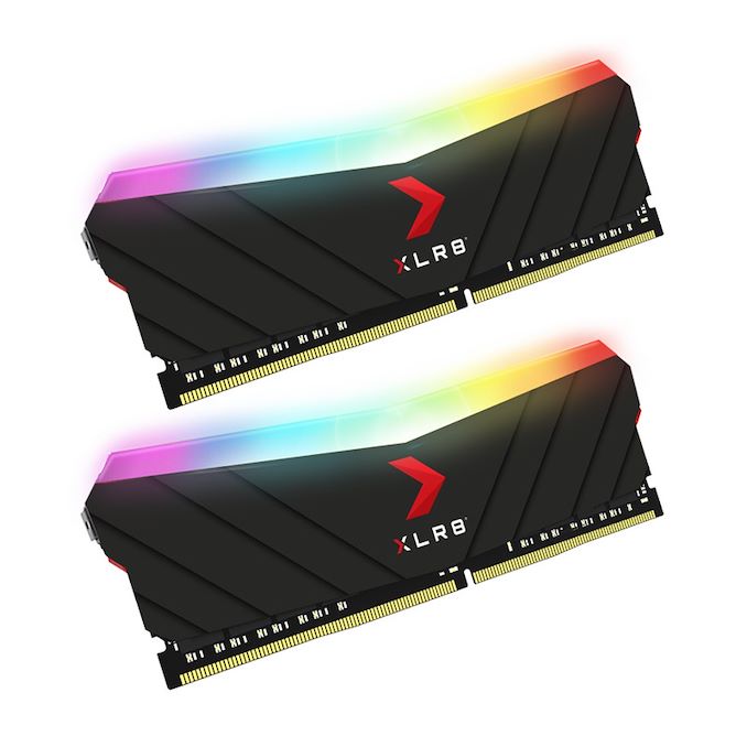 PNY Unveils XLR8 Gaming Epic-X RGB DDR4-3200 Memory