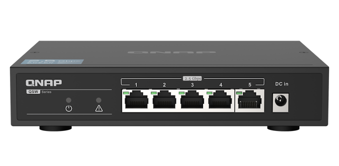 D-Link 7-Port Multi-Gigabit (2.5Gb) Unmanaged Ethernet Switch