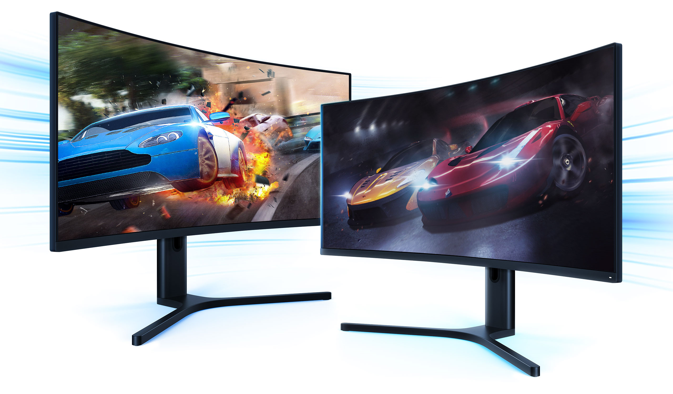 Xiaomi Mi Surface Curved Gaming Monitor 34 Inch