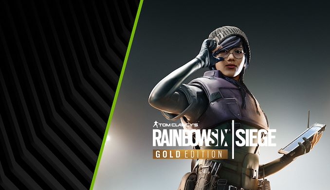 NVIDIA Launches Rainbow Six: Siege Game 