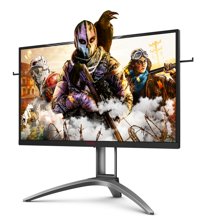 AOC Announces New AG275FS Monitor with FHD 360Hz Specification - TechGoing