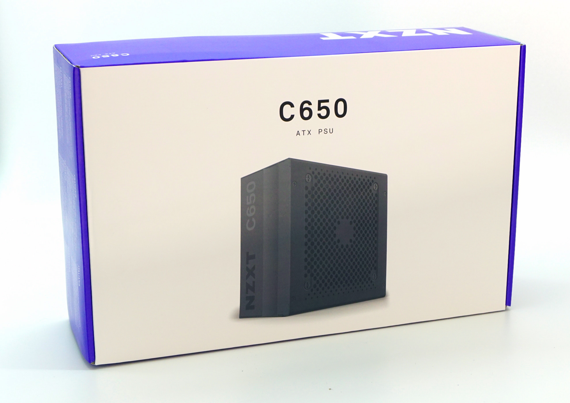 The NZXT C650 650W PSU Review: Designed To Last