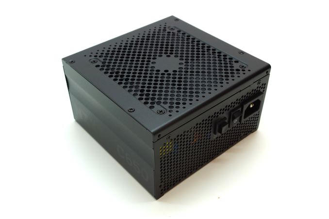 The NZXT C650 650W PSU Review: Designed To Last