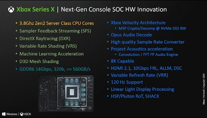 xbox series x system