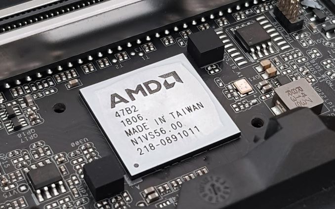 AMD Releases the A520 Chipset: For Ryzen on a Budget