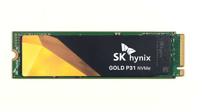 The Best NVMe SSD for Laptops and Notebooks: SK hynix Gold P31 