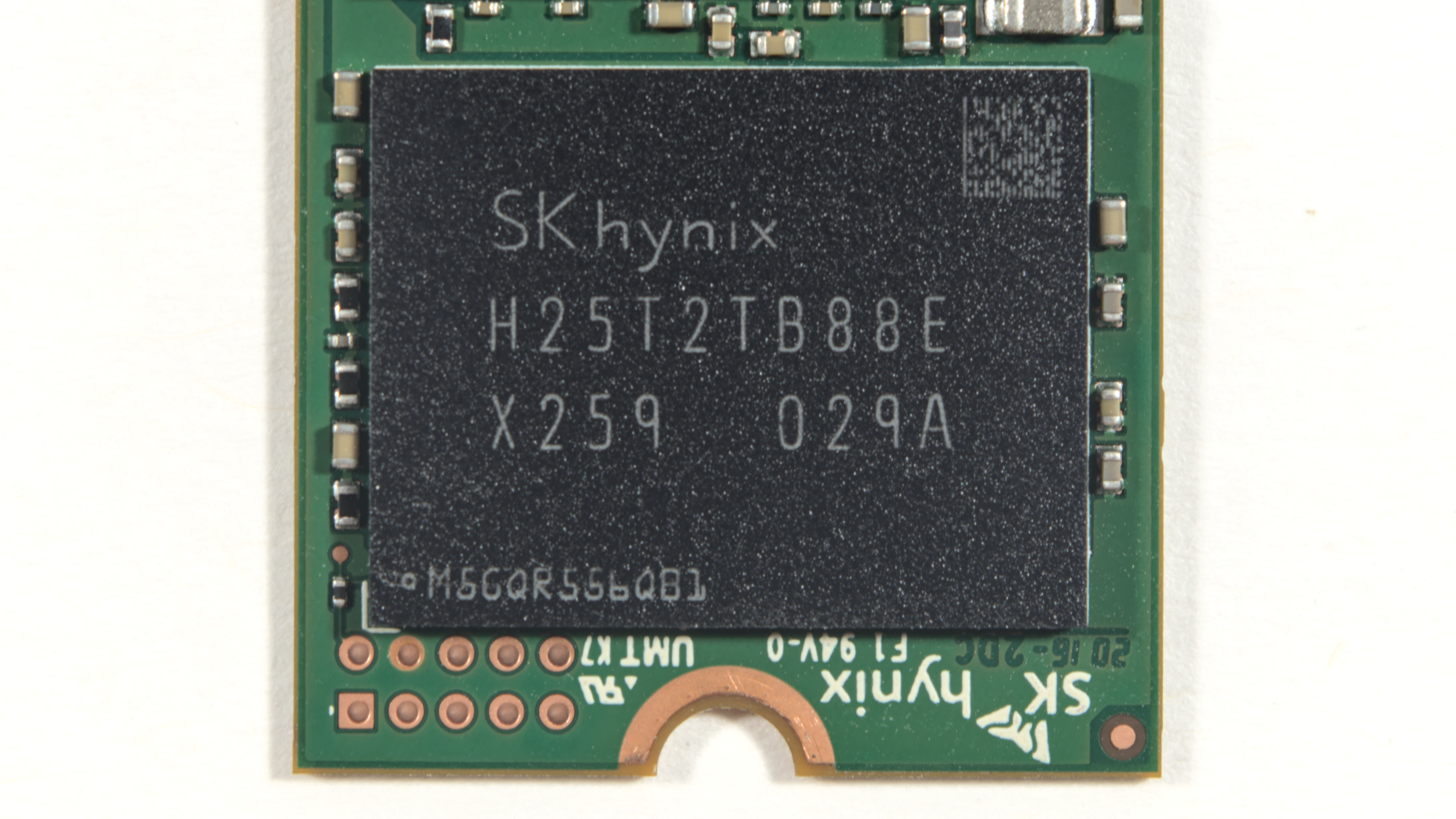 SKHynix SK Hynix SSD 1TB M.2 2280 PCIe Gen3 x4 PC711