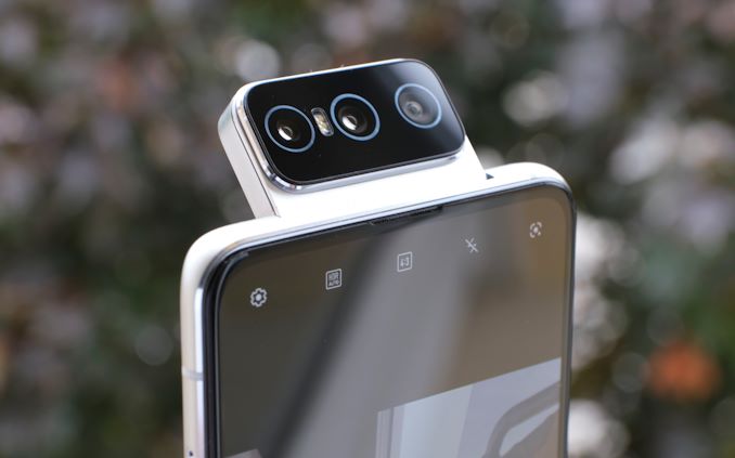 The ASUS ZenFone 7 Pro Review: The Triple Flip-Camera