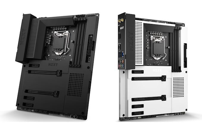 The NZXT N7 Z490 Motherboard Review: From A Different Direction