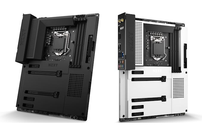 NZXT N7 Z490 - Carte mère - ATX - Socket LGA1200, Motherboards