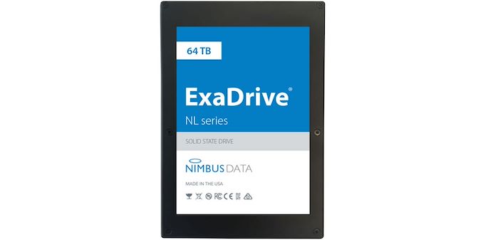 Nimbus data deals exadrive dc100