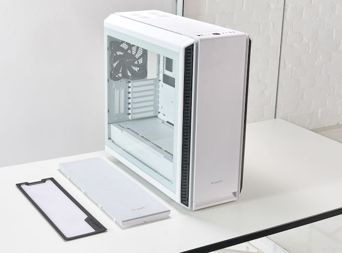 be quiet! Announces The Silent Base 802 Chassis, With USB 3.2 Type-C