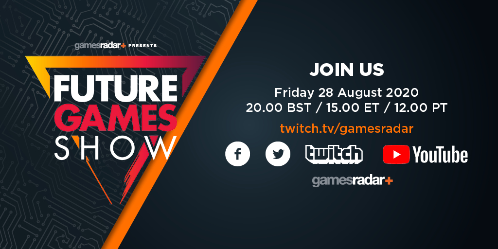 The Future Games Show, 28th August 1.5hr of Demos and Updates