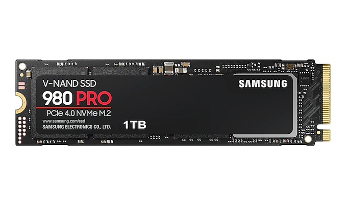 Samsung 980 PRO Briefly Listed Online