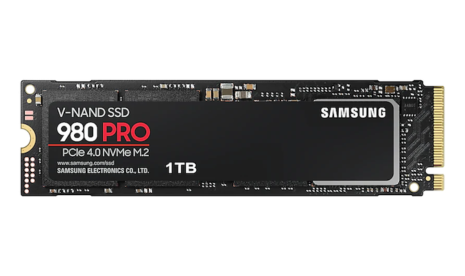 AnandTech Storage Bench - The Samsung 980 PRO PCIe 4.0 SSD Review