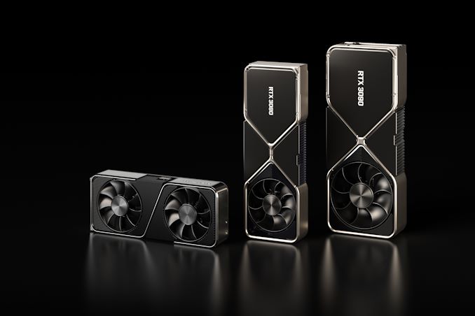 NVIDIA Announces the GeForce RTX 30 