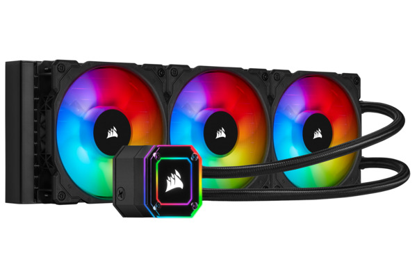 Corsair Announces iCUE Elite Capellix Series: 240, 280, and 360 mm AIOs  with Capellix LEDs