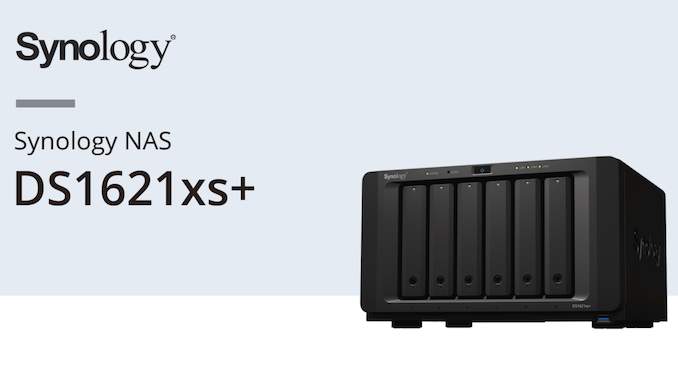 Synology Introduces DS1621xs+ - First Desktop x86 DSM NAS with