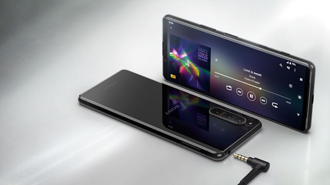 moe Momentum Heerlijk Sony Announces Xperia 5 II: 120Hz Full-Fledged Small Phone