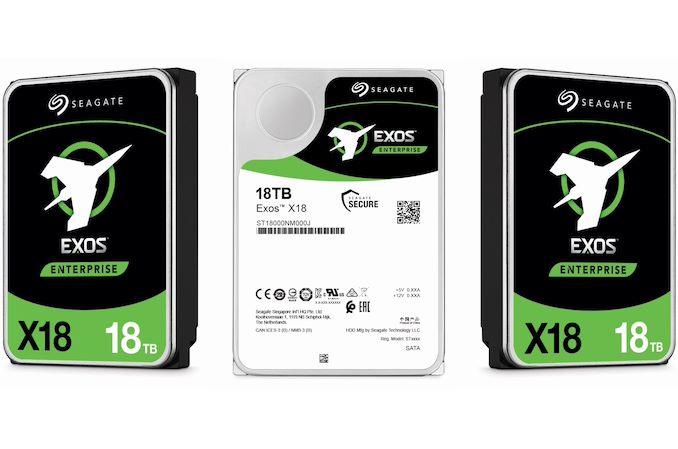 Seagate EXOS