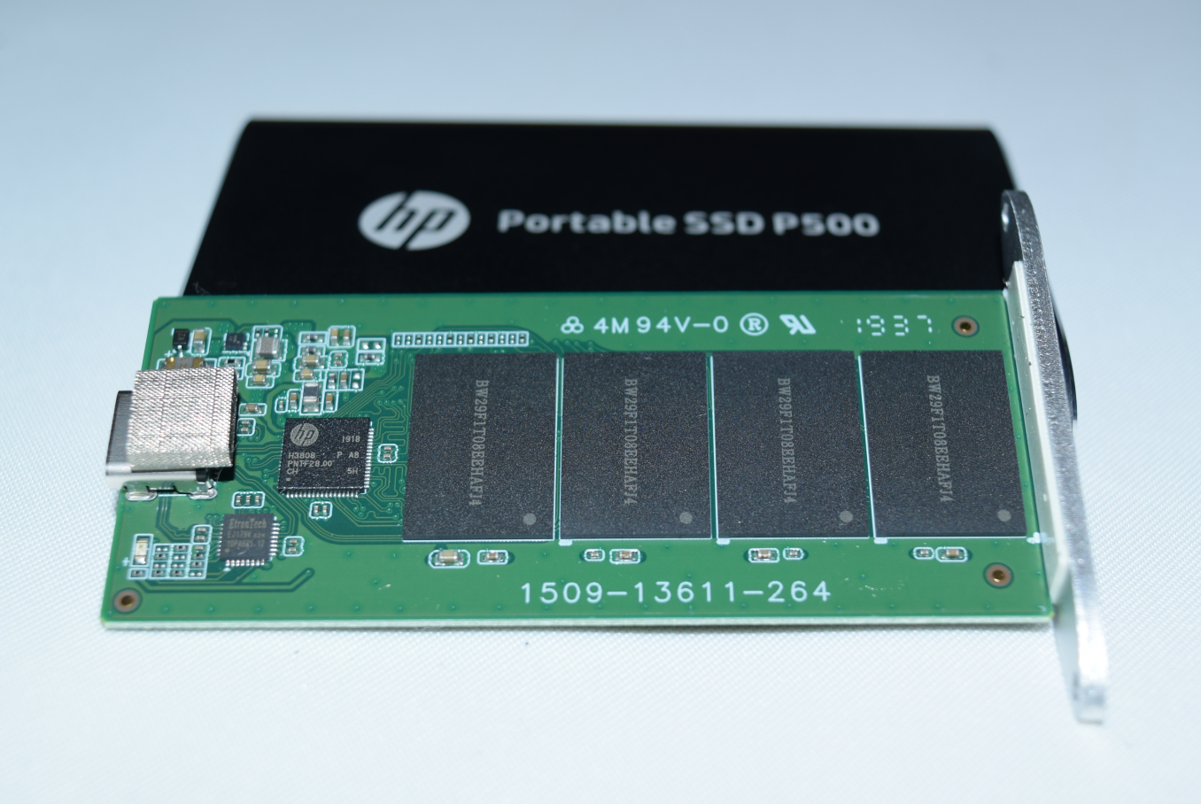 Disque SSD Externe HP P500 Portable 500Go