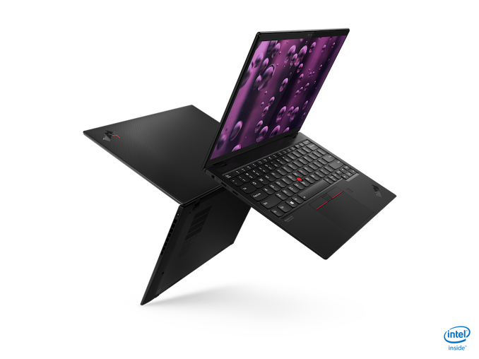 Lenovo Announces The ThinkPad X1 Nano: Intel Evo And 2K Display