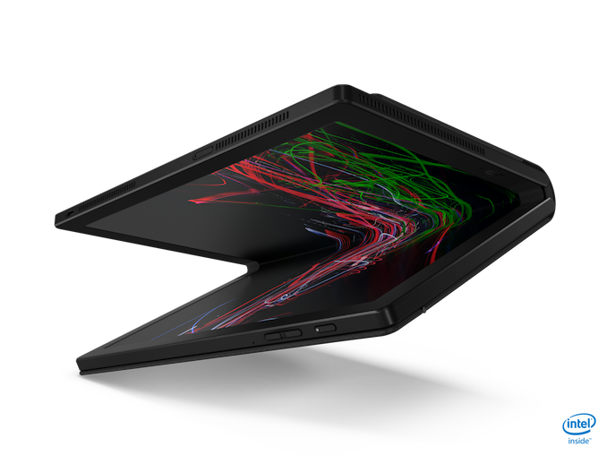 Lenovo Thinkpad X1 Fold Available For Preorder: Hold Onto Your Wallet