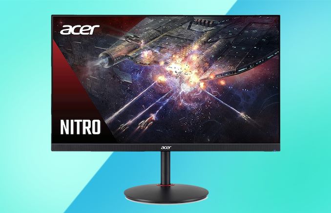 At Deals 27 Inch Acer Nitro Ips Monitor Just 299 On Amazon