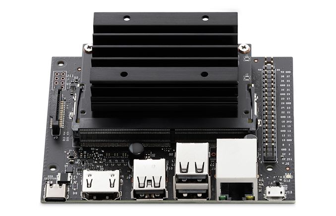 Nvidia Gives Jetson Nano Dev Kit A Trim 2gb Model For 59