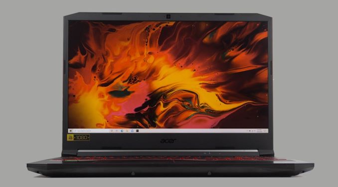 Acer nitro 5 sale dual channel ram