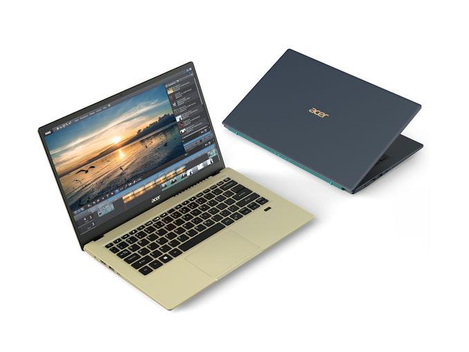 Acer Swift 3 (2019) Review: Discrete Laptop Graphics on the Cheap