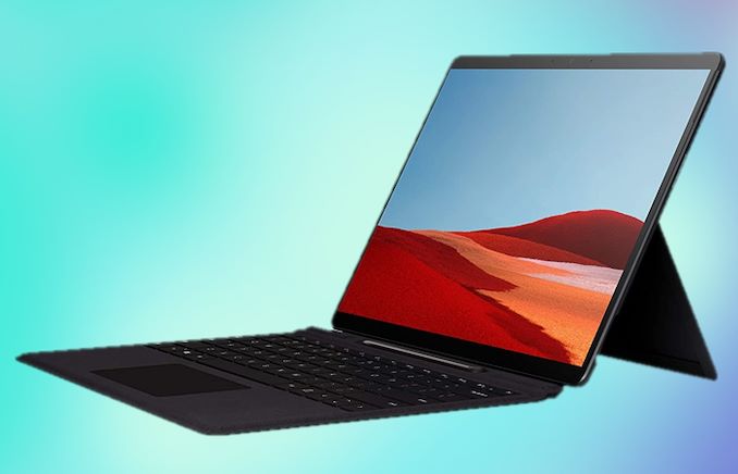 At Deals Microsoft Surface Pro X Drops To 9