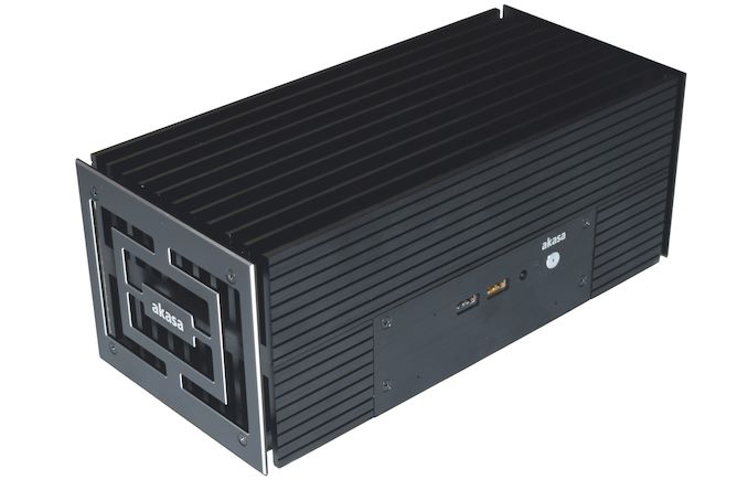 akasa fanless nuc