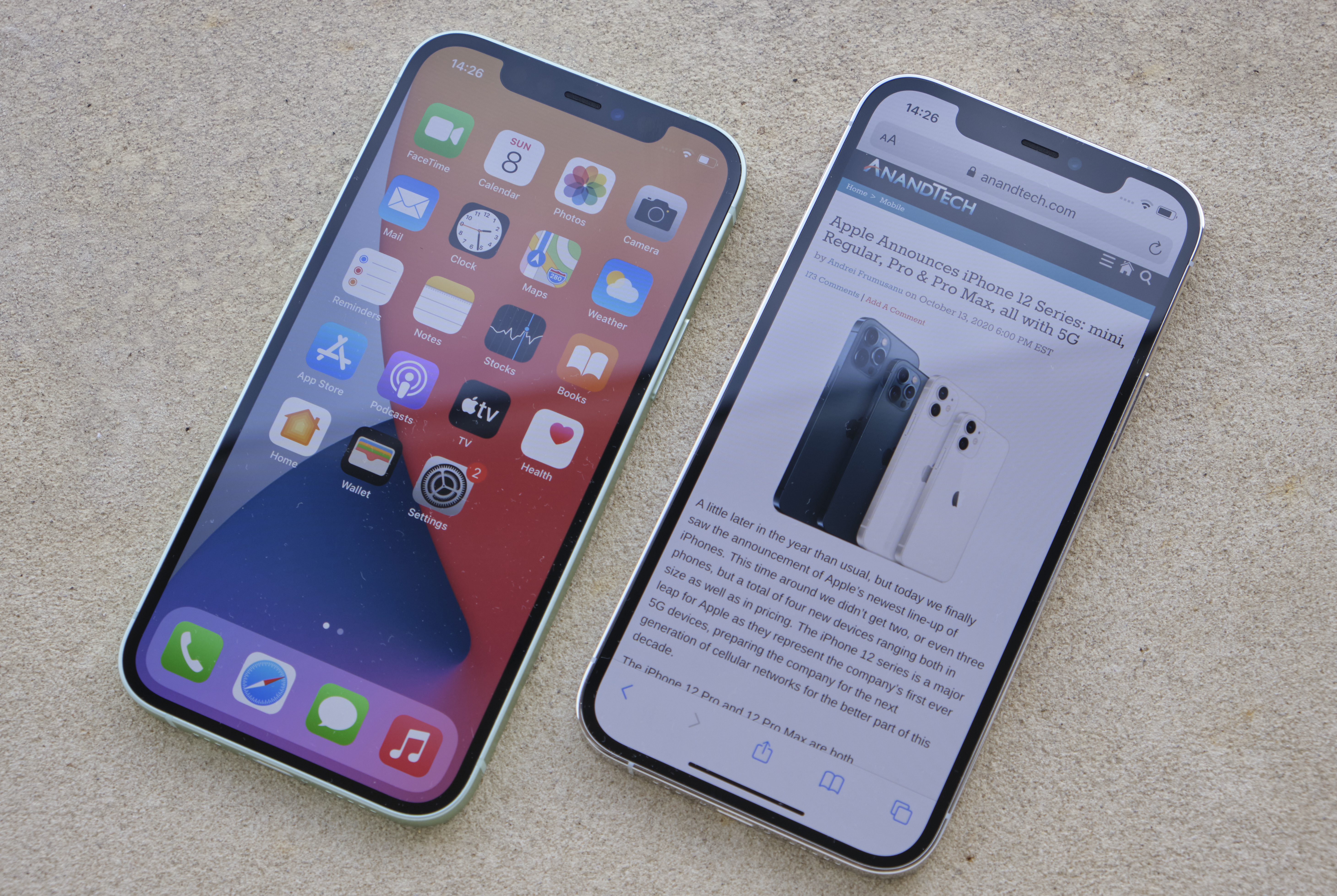 iPhone 12 & iPhone 12 Pro review: Family resemblance – Six Colors