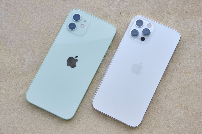 The iPhone 12 & 12 Pro Review: New Design and Diminishing Returns