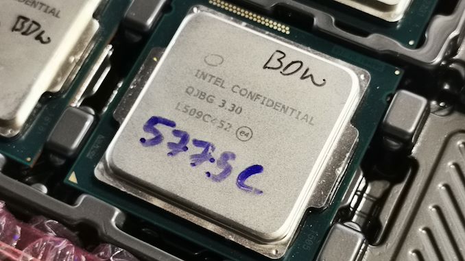 Test processeur Intel Core i7-4790K : Science Mark, page 5