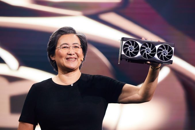 AMD Reveals The Radeon RX 6000 Series RDNA2 Starts At The