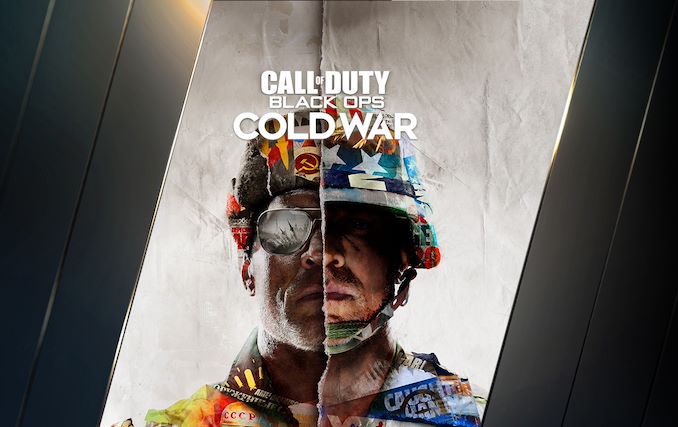 Call of duty cold best sale war nvidia