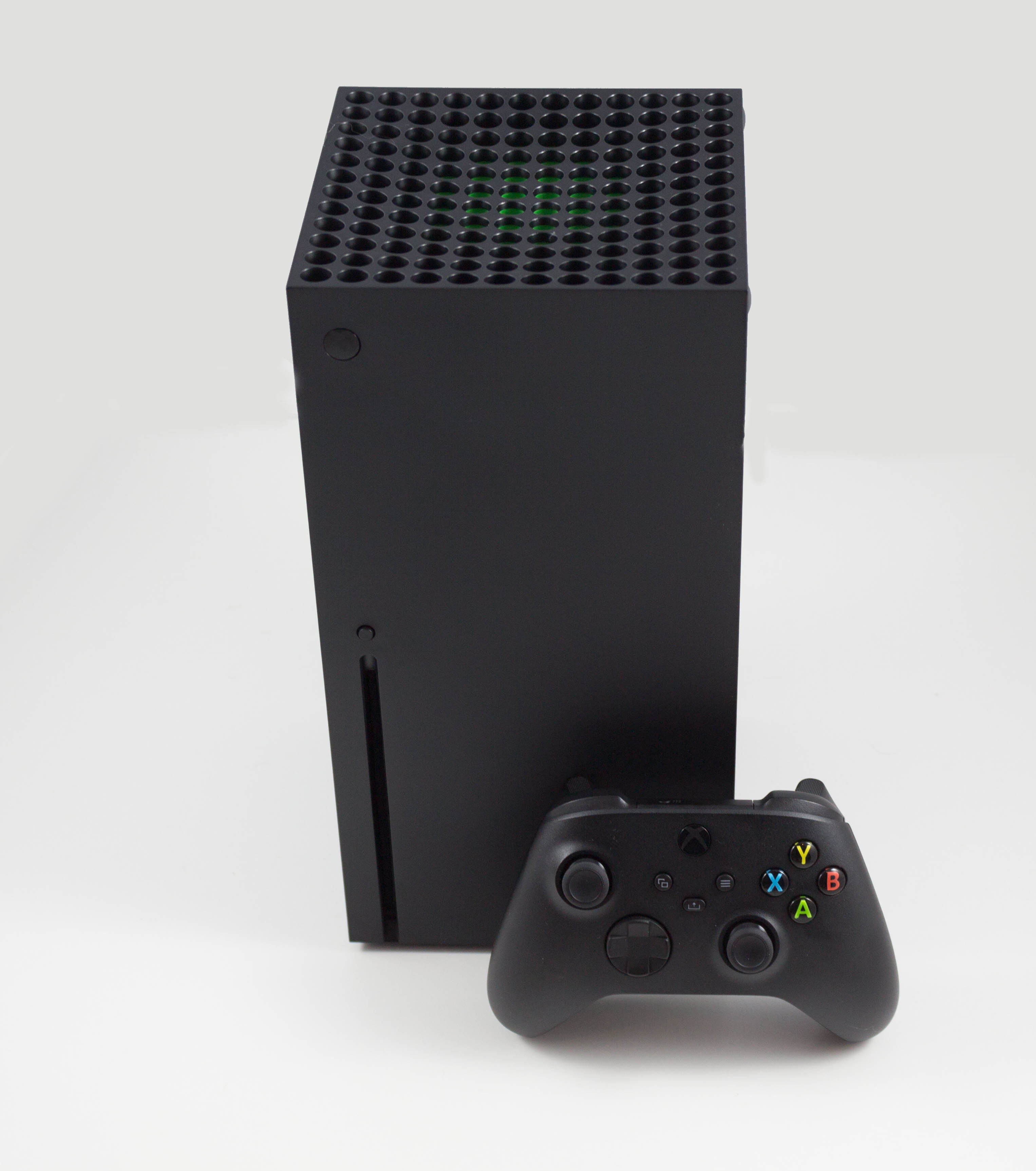 xbox series x linux