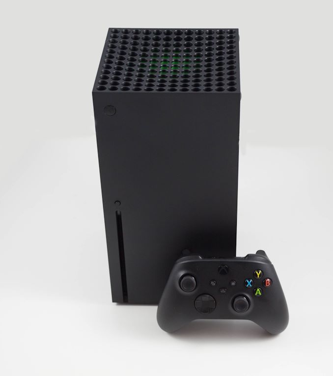 The Xbox Series X Design The Xbox Series X Review Ushering In The