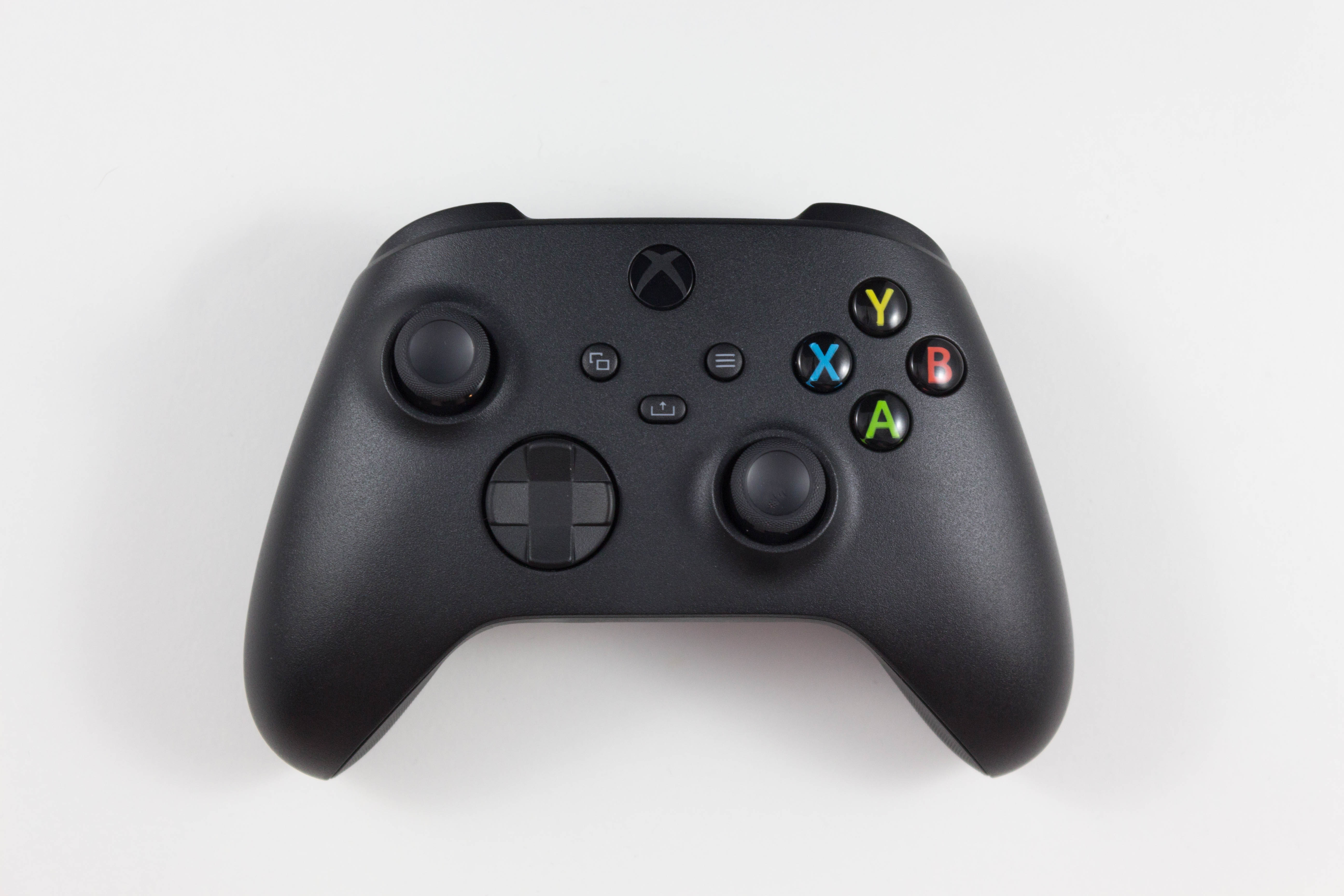 The Xbox Series X Controller Is Subtly Different