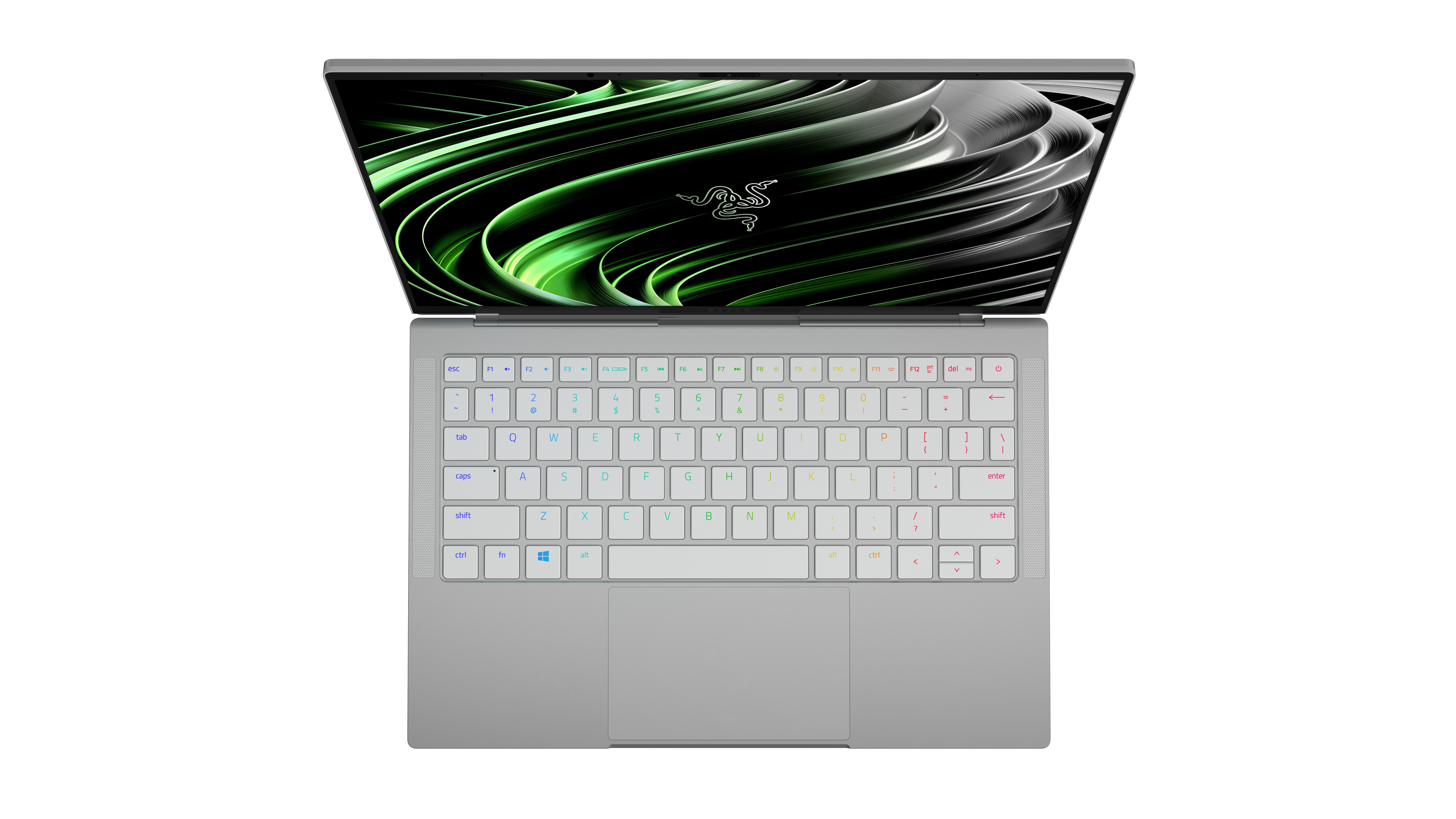 Razer Book 13: It's a 4K 16:10 Notebook, with 3840x2400 Resolution!