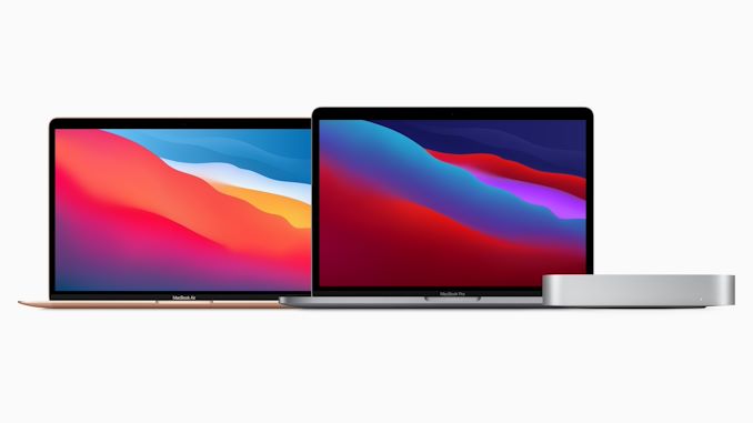 Apple Intros First Three 'Apple Silicon' Macs: Late 2020 MacBook