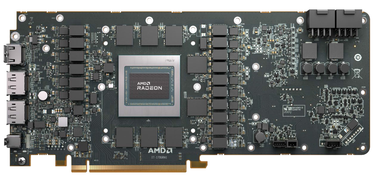 AMD Announces Radeon RX 6900 XT for $999 - IGN