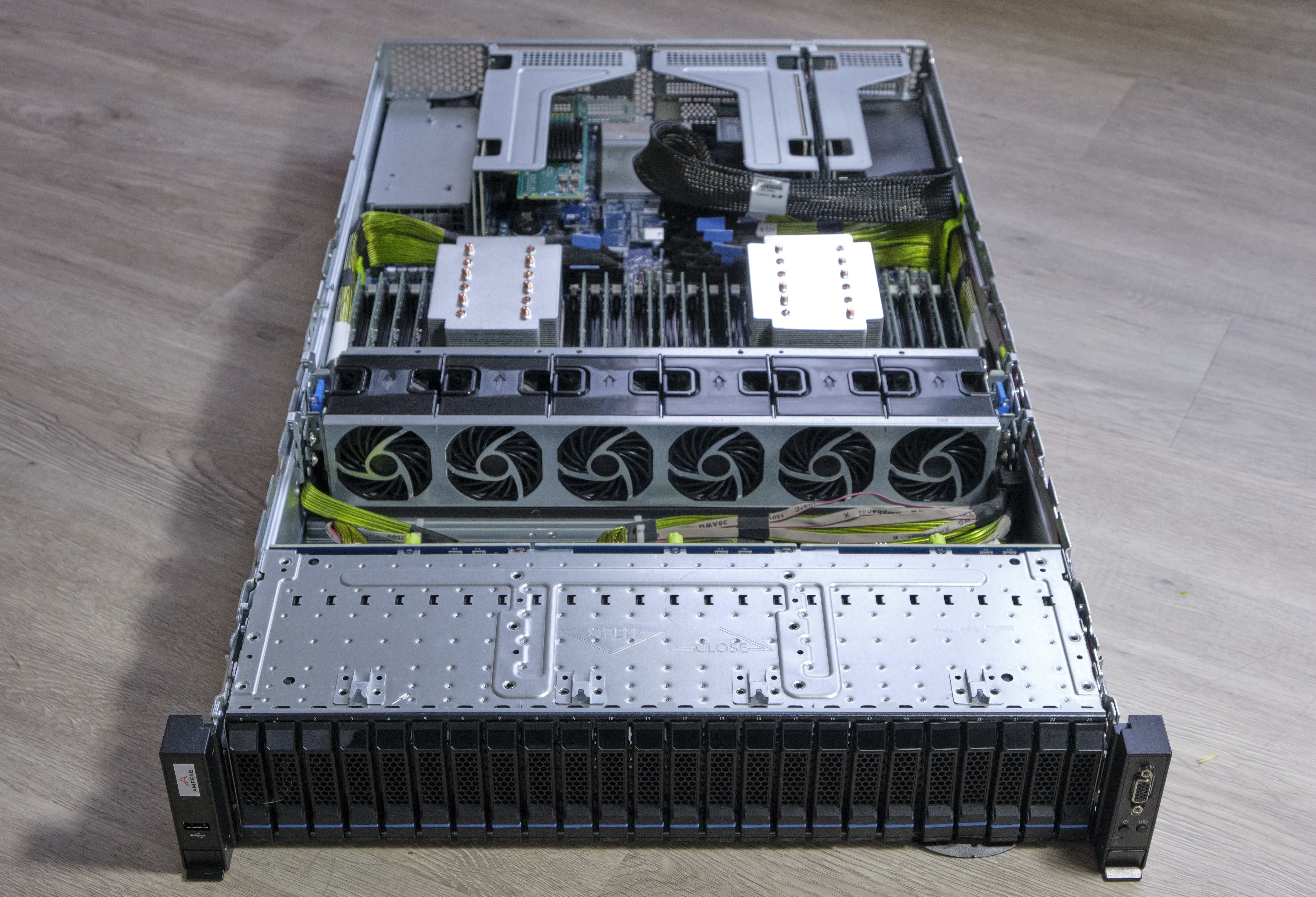 misdrijf dinsdag leeg The Ampere Altra Review: 2x 80 Cores Arm Server Performance Monster