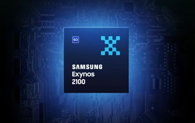 Samsung Announces Exynos 2100 SoC: A New Restart on 5nm with X1 Cores