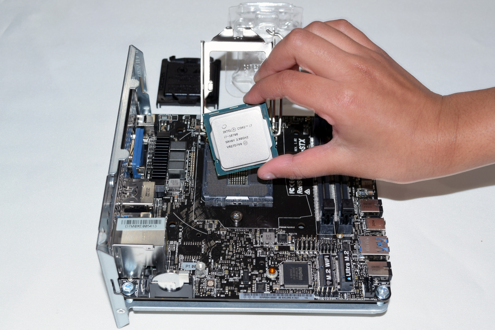 ☆クーポン発行） i5-11500 Asrock Deskmini H470 3200 Core H470