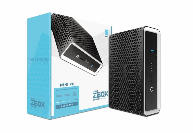 ZBOX CI662 nano Fanless mini-PC Review: Second Silencing Succeeds