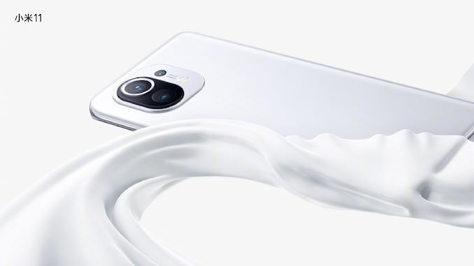 Xiaomi Announces Mi 11: First Snapdragon 888 Device