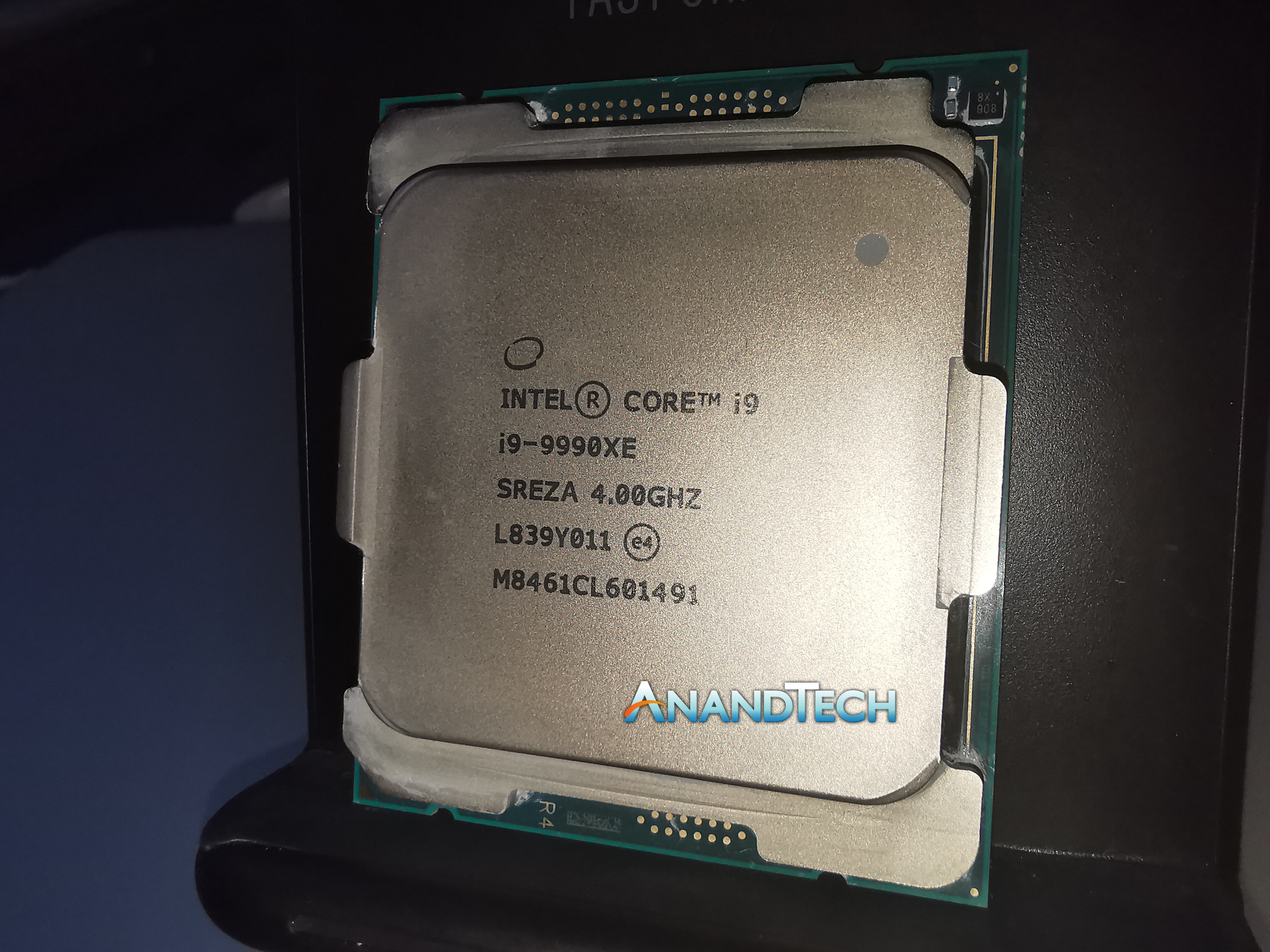 i9-10900K Intel Core i9 10-Core Unboxed OEM Processor 